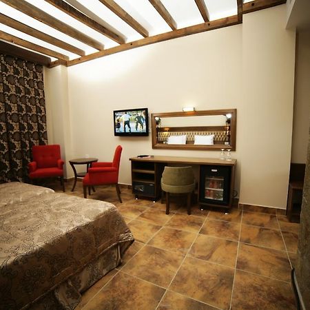 Masi Hotel İmroz Eksteriør bilde