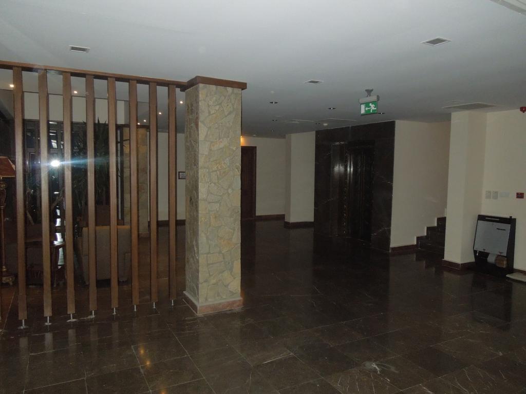 Masi Hotel İmroz Eksteriør bilde