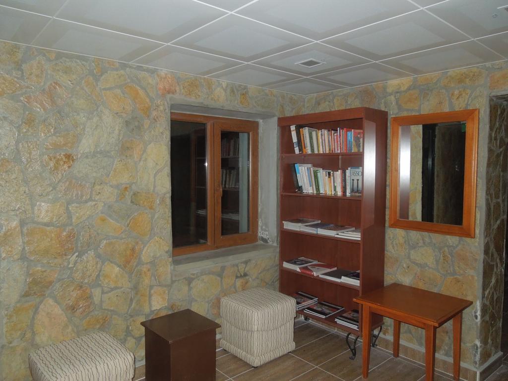 Masi Hotel İmroz Eksteriør bilde
