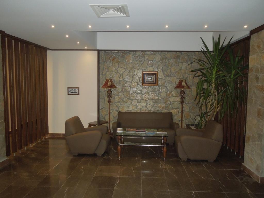 Masi Hotel İmroz Eksteriør bilde