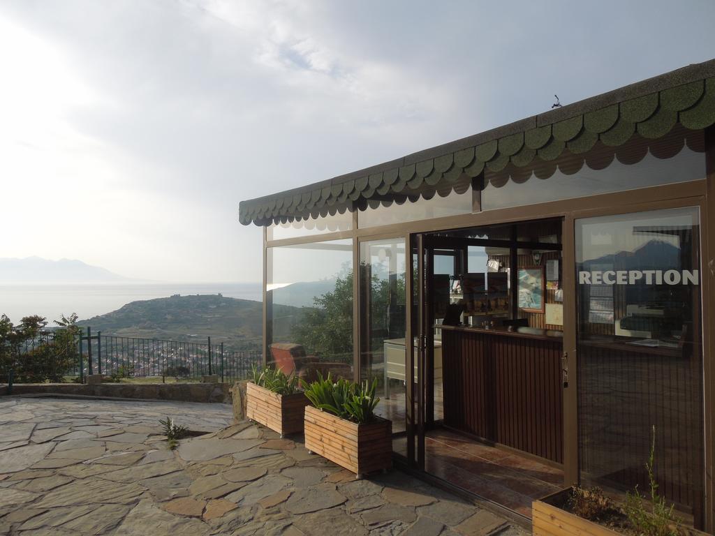 Masi Hotel İmroz Eksteriør bilde
