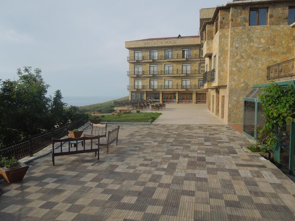 Masi Hotel İmroz Eksteriør bilde