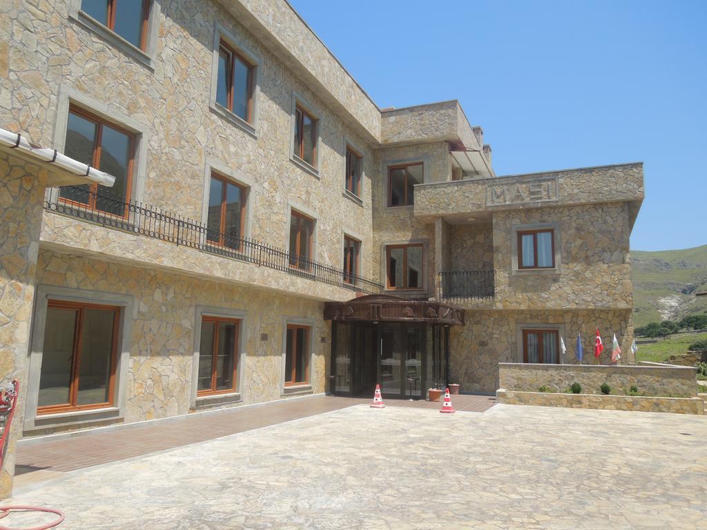 Masi Hotel İmroz Eksteriør bilde