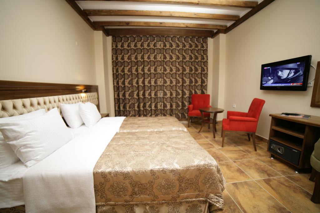 Masi Hotel İmroz Eksteriør bilde