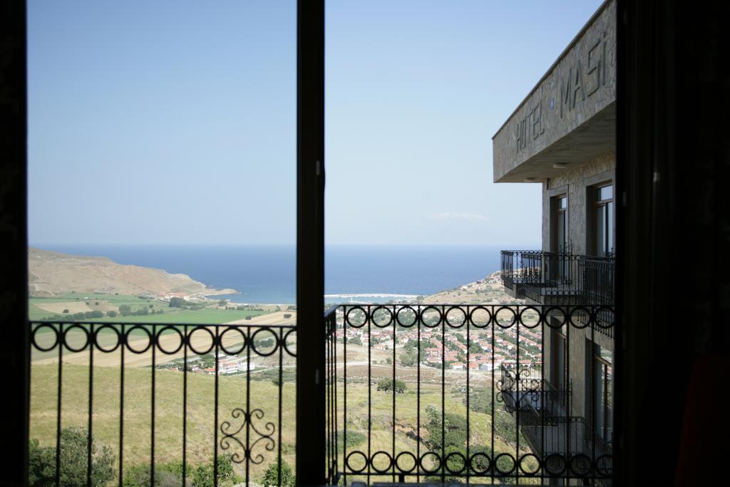 Masi Hotel İmroz Eksteriør bilde