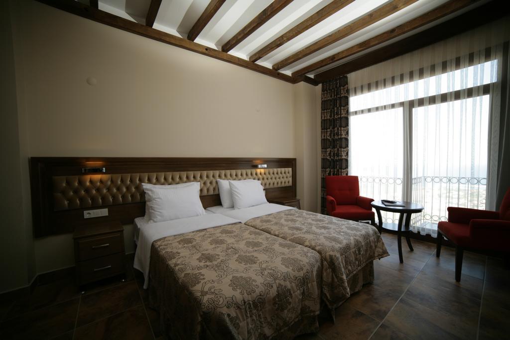 Masi Hotel İmroz Eksteriør bilde