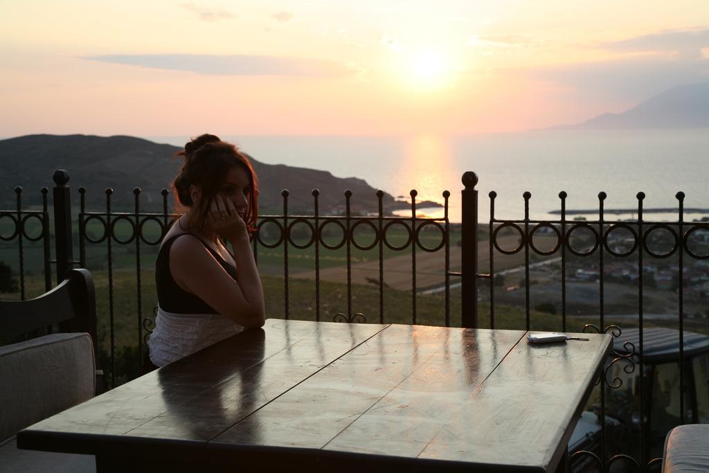 Masi Hotel İmroz Eksteriør bilde