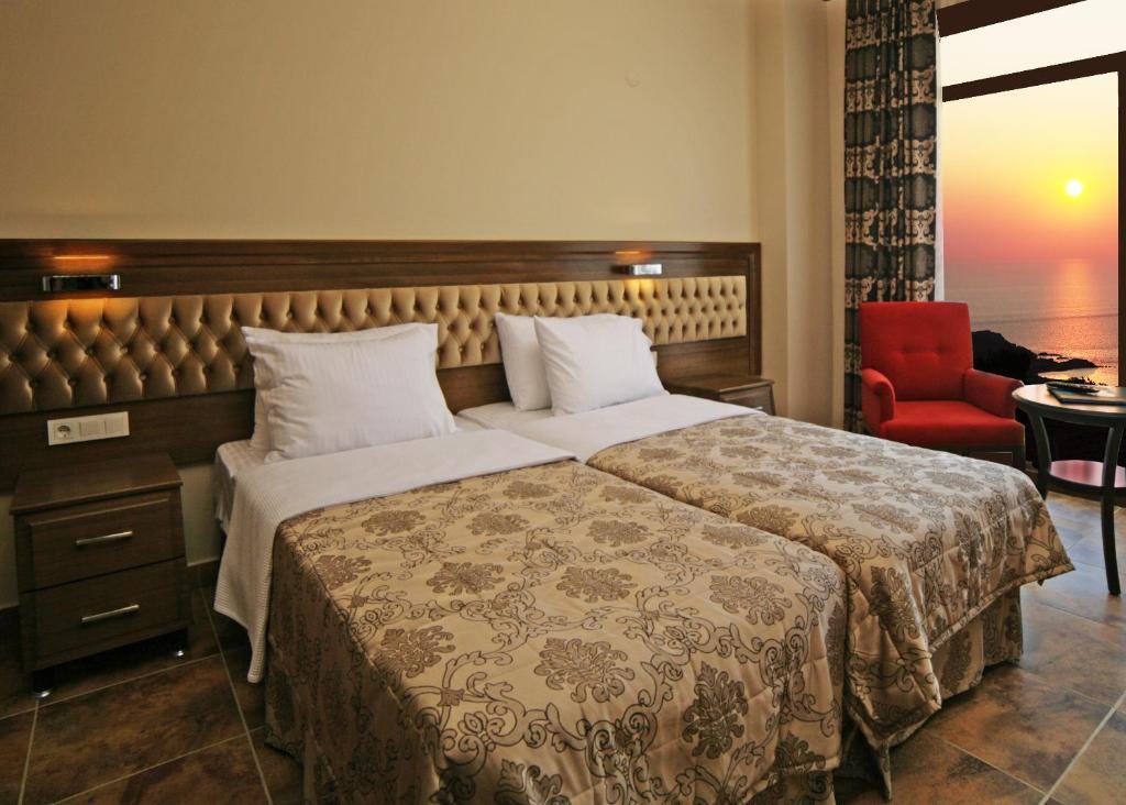 Masi Hotel İmroz Rom bilde