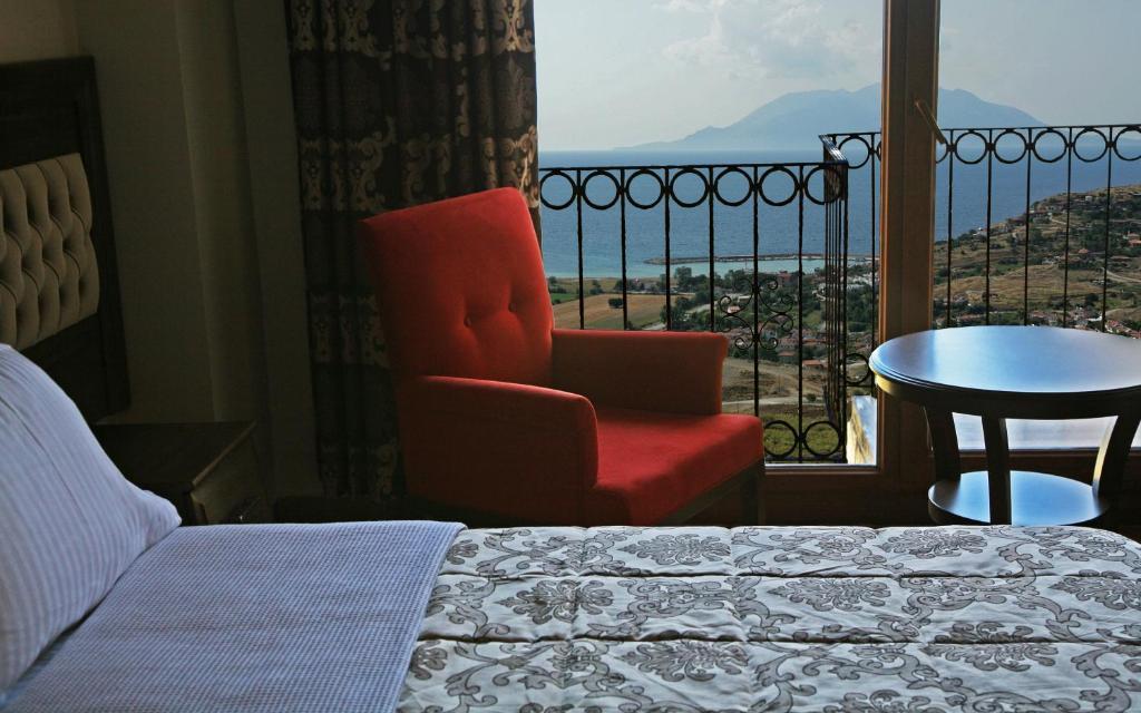 Masi Hotel İmroz Rom bilde