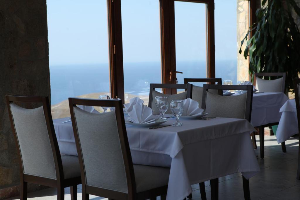 Masi Hotel İmroz Eksteriør bilde