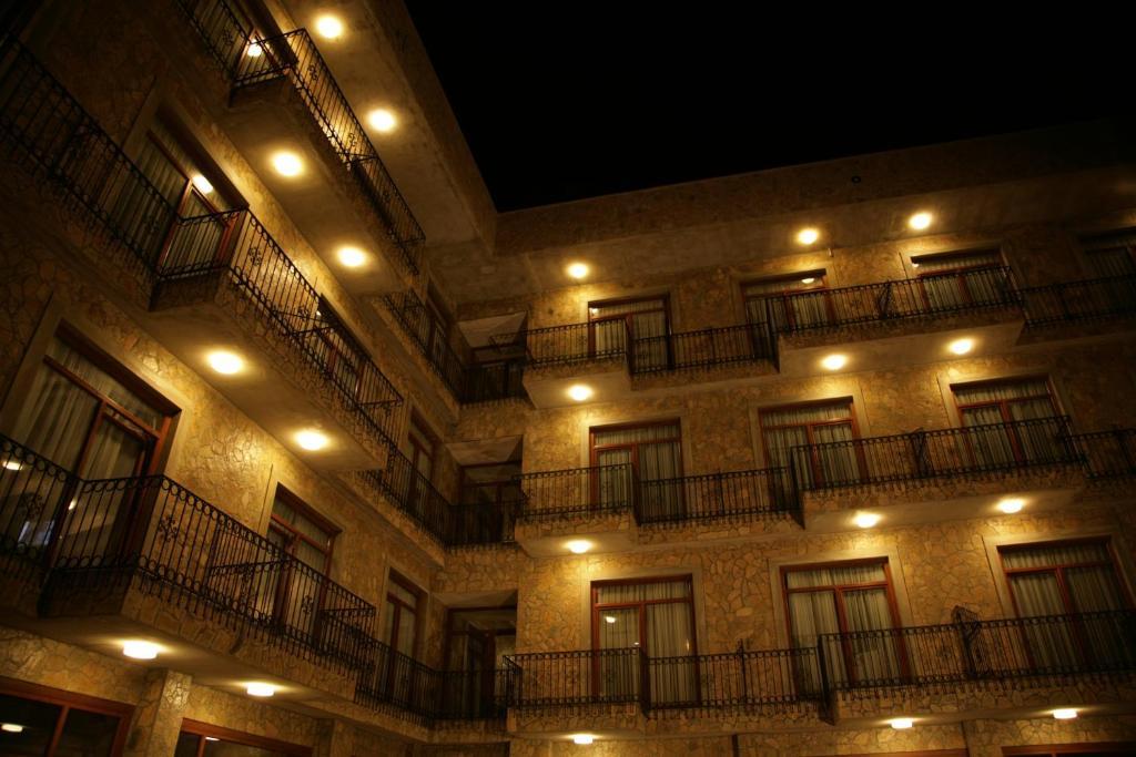 Masi Hotel İmroz Eksteriør bilde