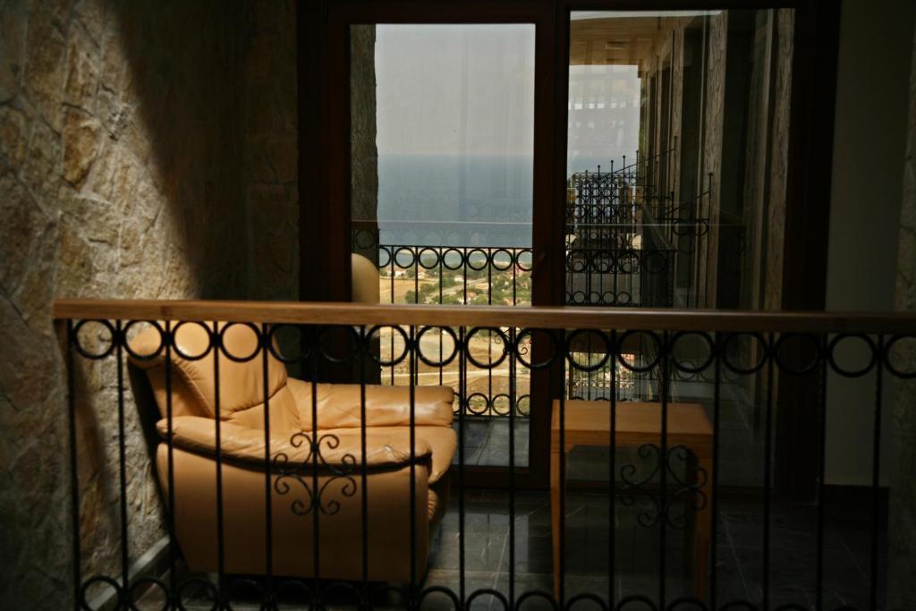 Masi Hotel İmroz Eksteriør bilde