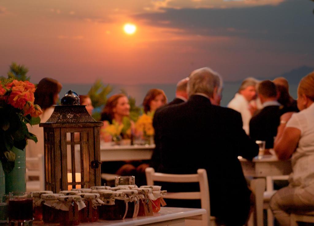 Masi Hotel İmroz Eksteriør bilde