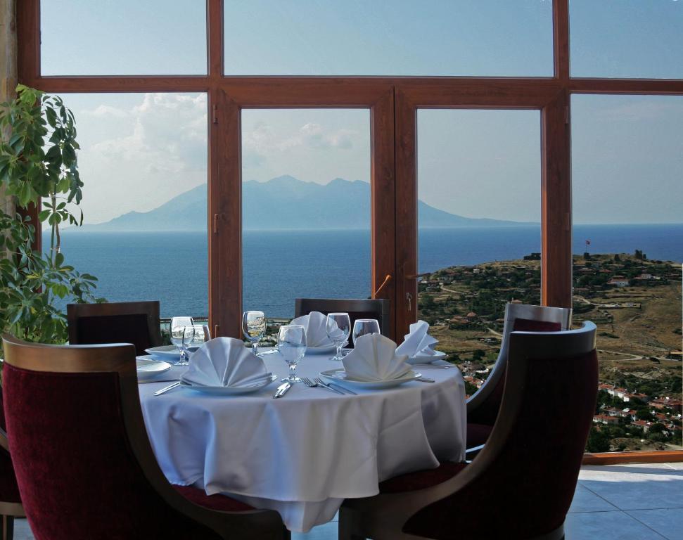 Masi Hotel İmroz Eksteriør bilde