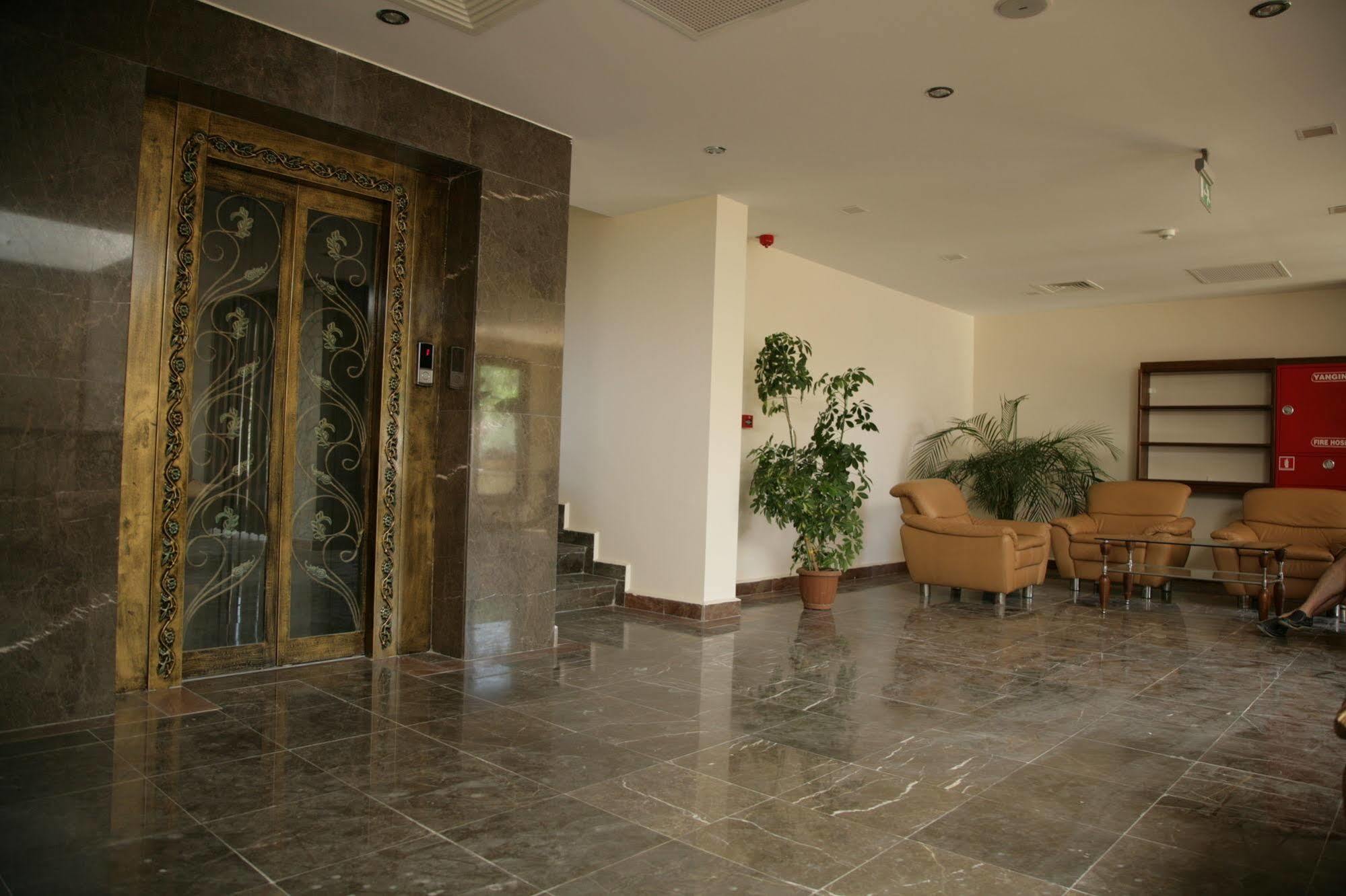 Masi Hotel İmroz Eksteriør bilde