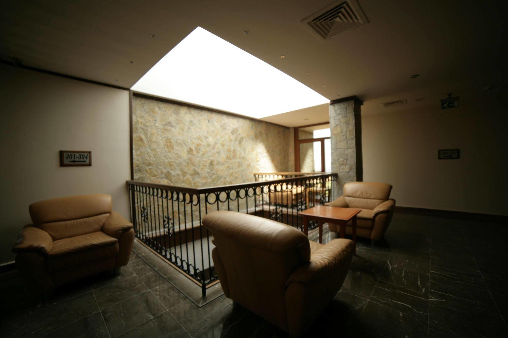 Masi Hotel İmroz Eksteriør bilde
