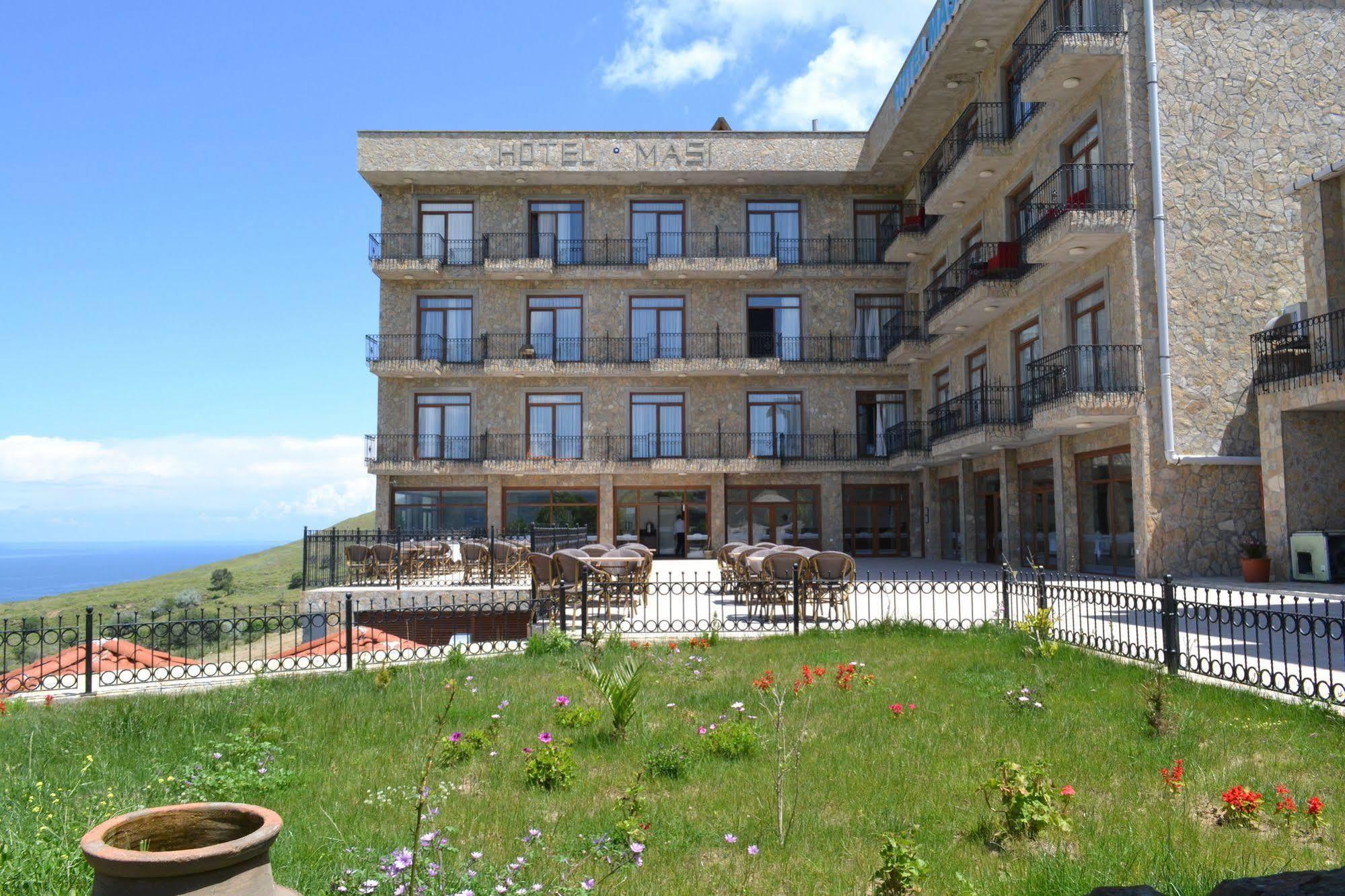 Masi Hotel İmroz Eksteriør bilde