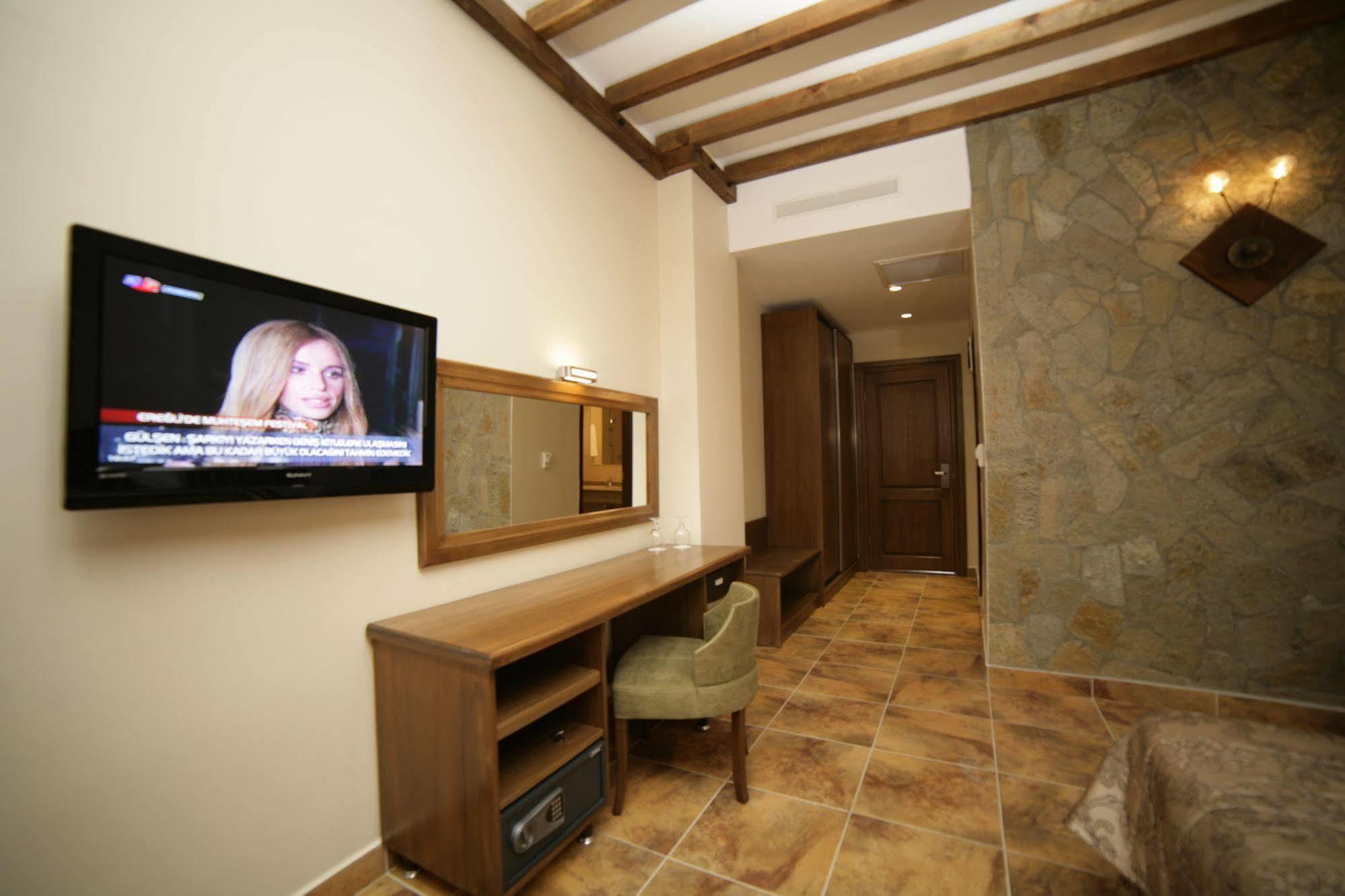 Masi Hotel İmroz Eksteriør bilde