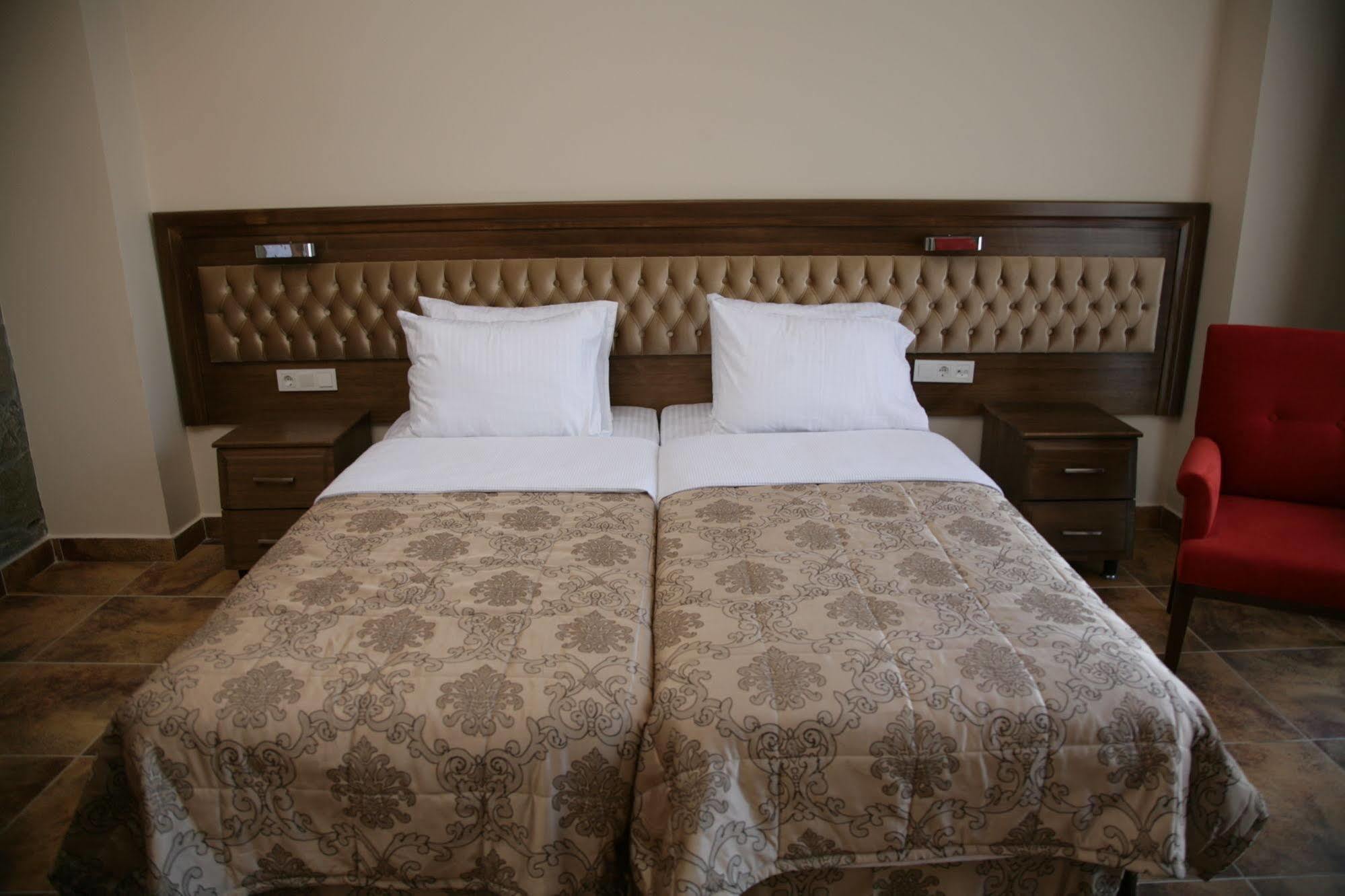 Masi Hotel İmroz Eksteriør bilde