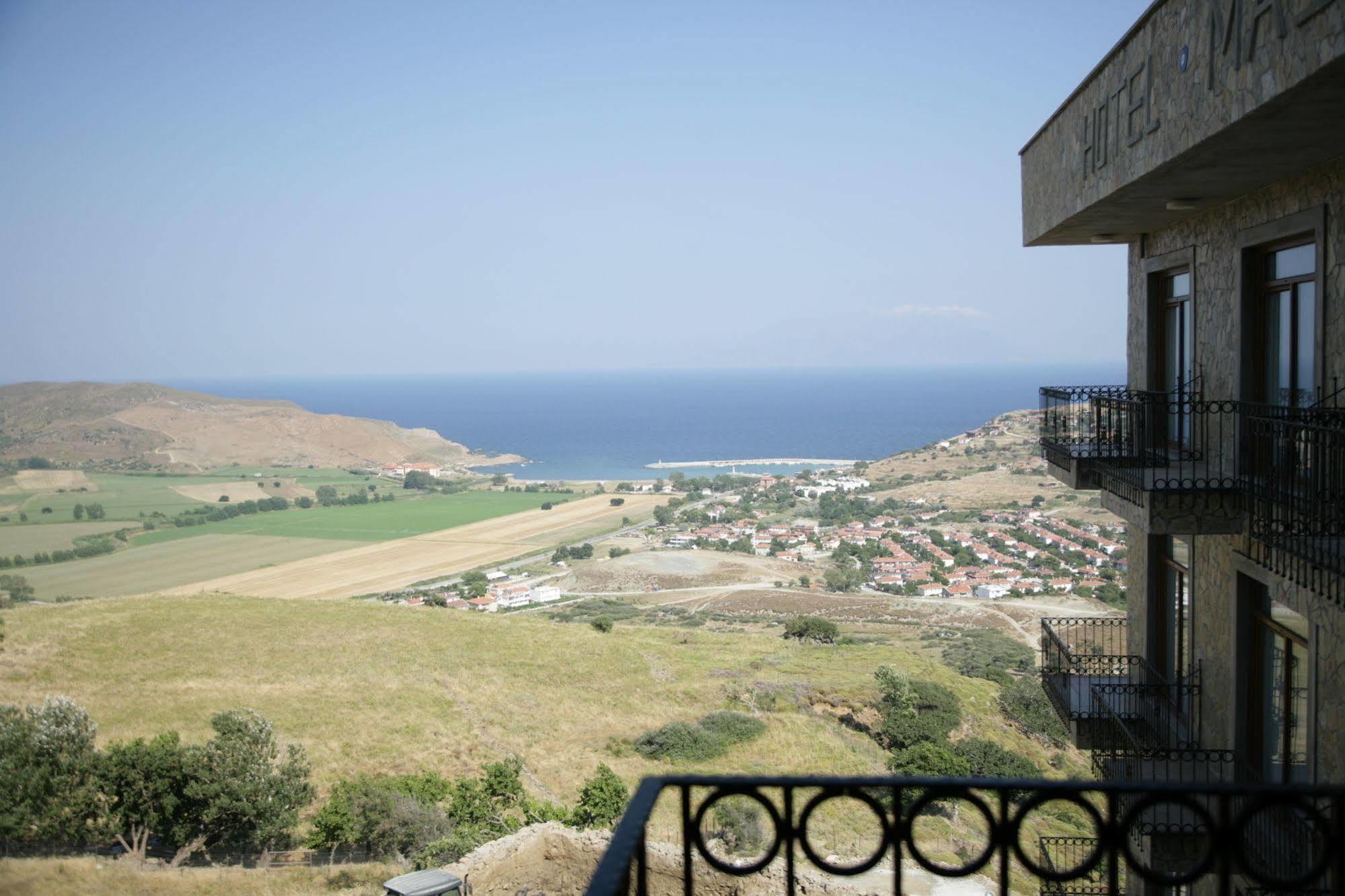 Masi Hotel İmroz Eksteriør bilde