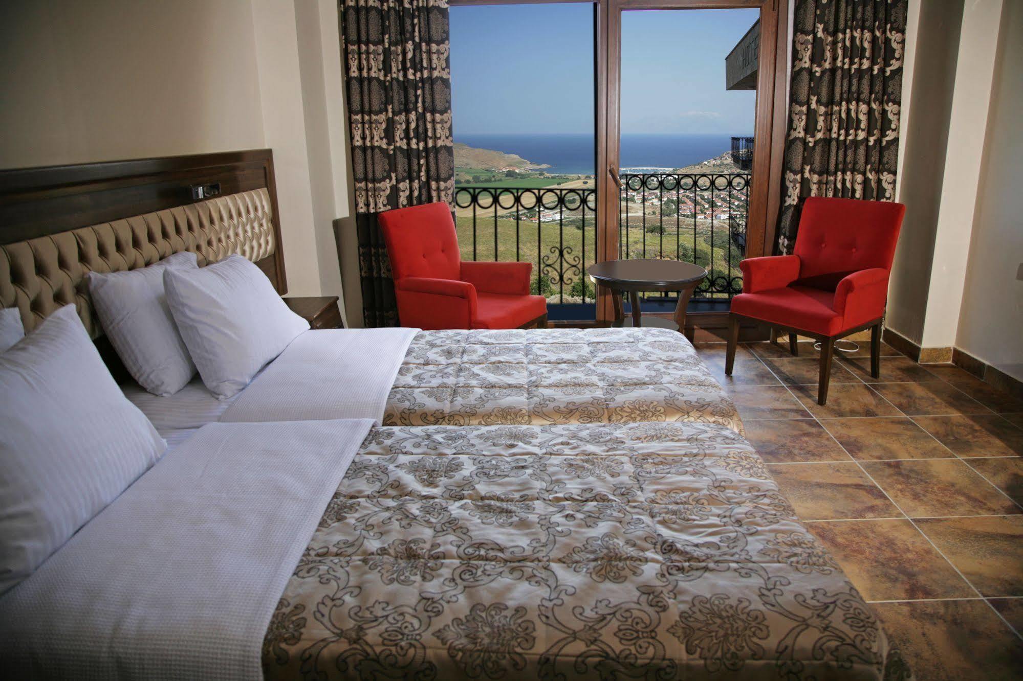 Masi Hotel İmroz Eksteriør bilde