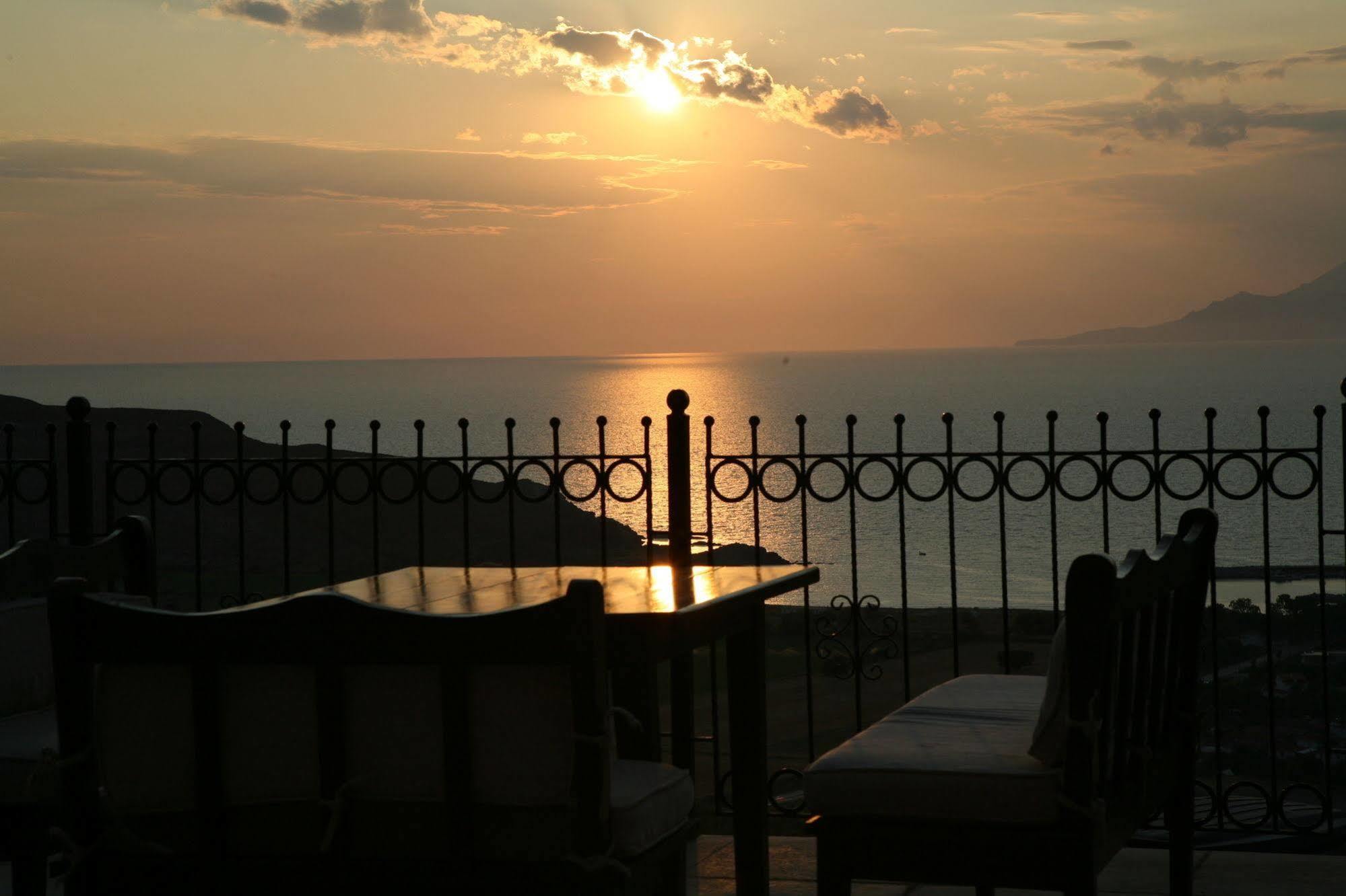 Masi Hotel İmroz Eksteriør bilde