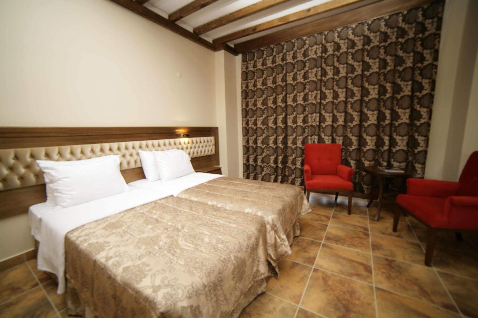 Masi Hotel İmroz Eksteriør bilde