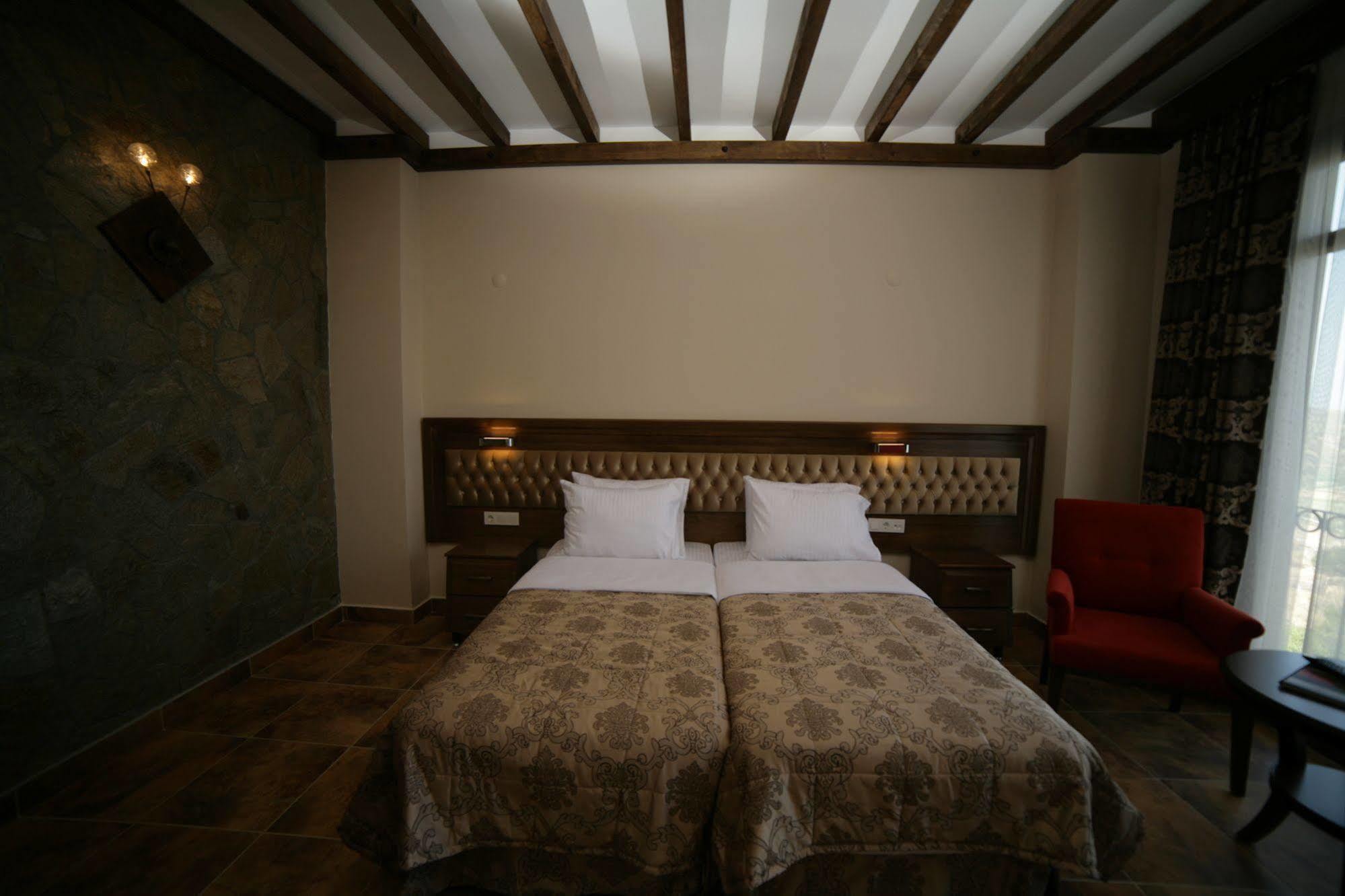 Masi Hotel İmroz Eksteriør bilde