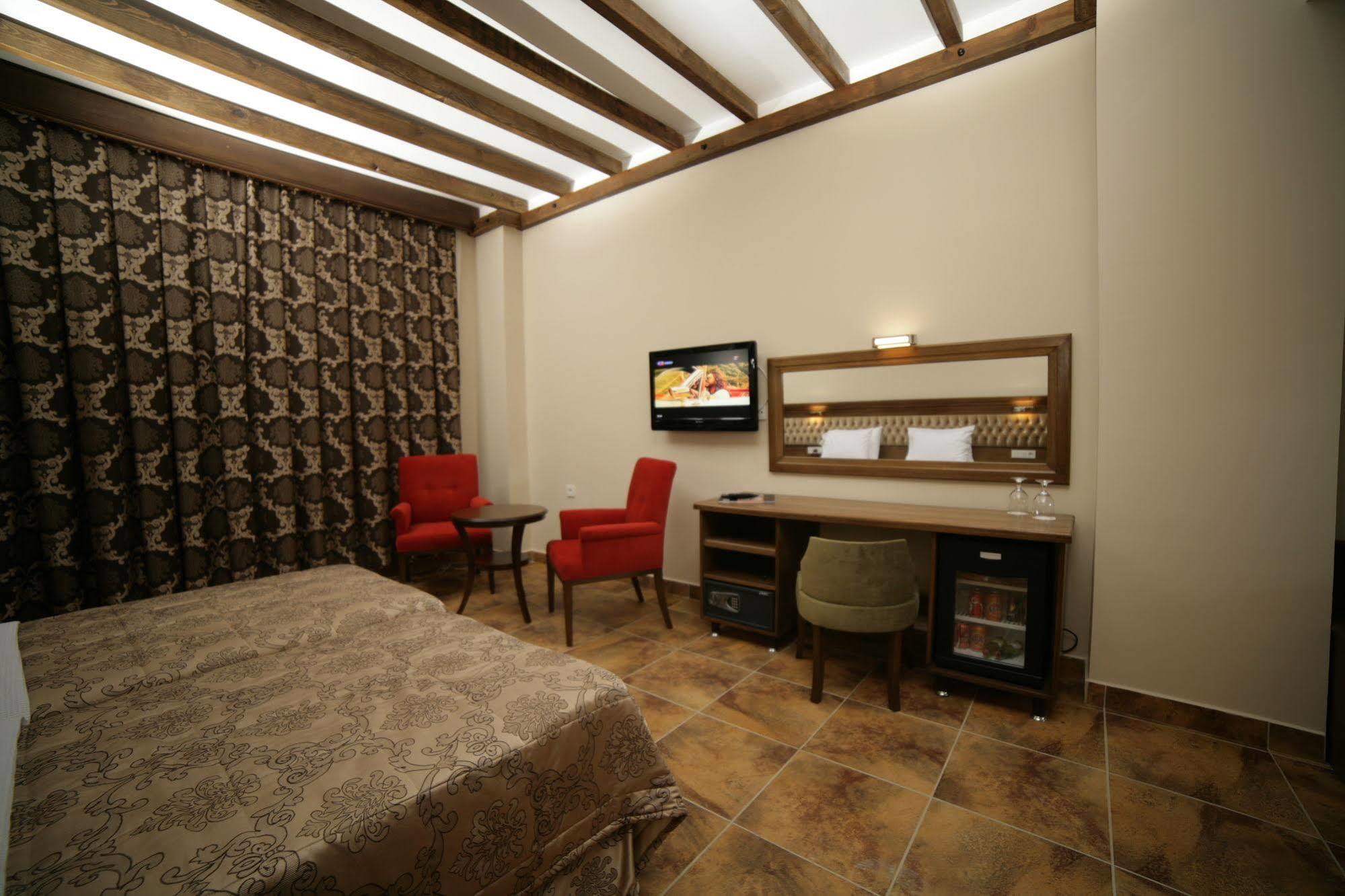 Masi Hotel İmroz Eksteriør bilde
