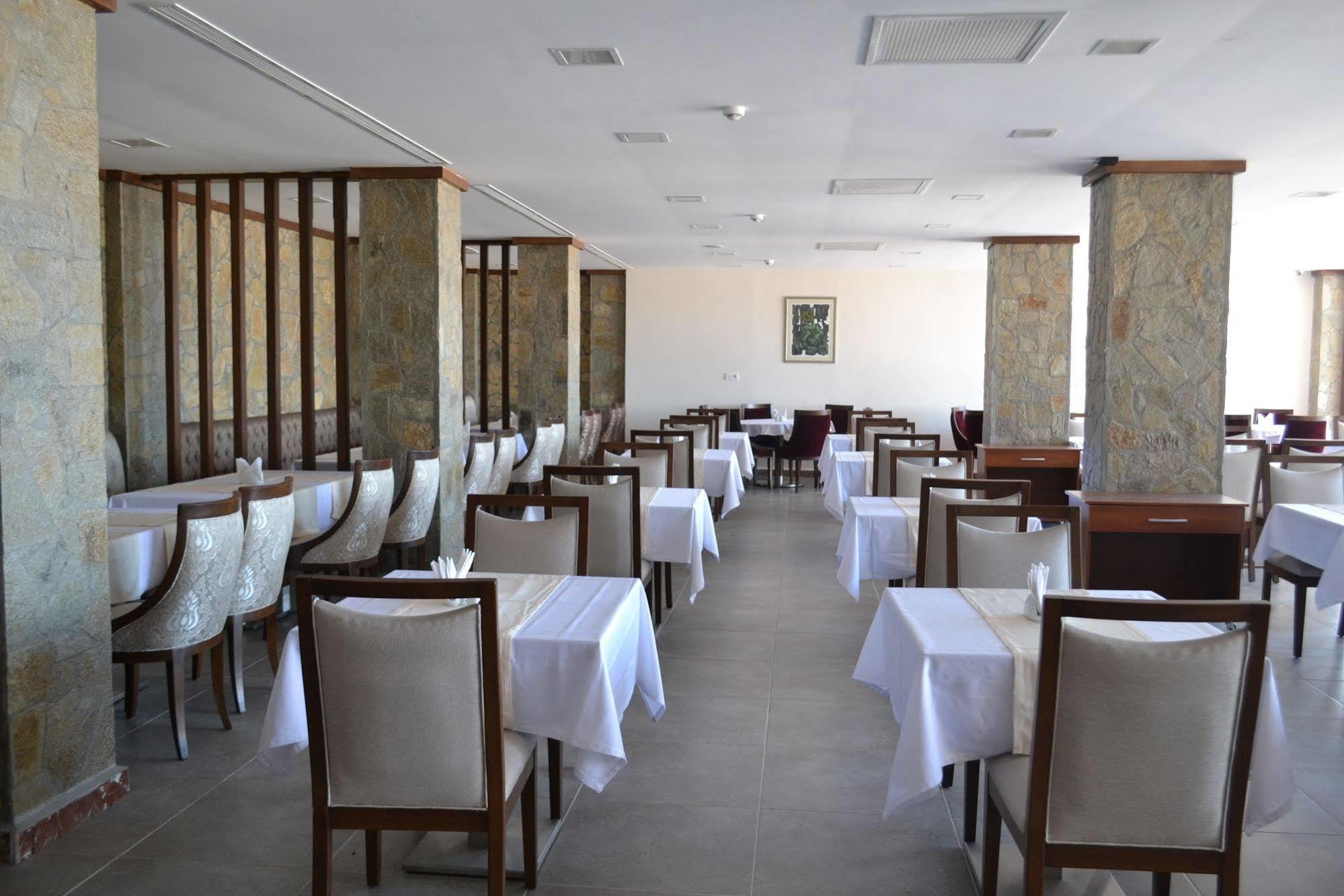 Masi Hotel İmroz Eksteriør bilde
