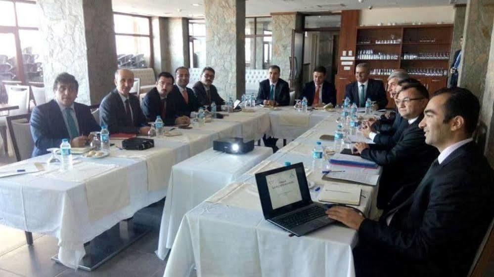 Masi Hotel İmroz Eksteriør bilde