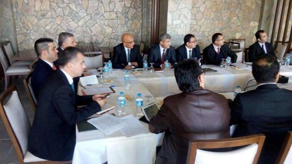 Masi Hotel İmroz Eksteriør bilde