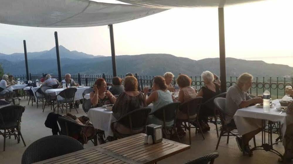 Masi Hotel İmroz Eksteriør bilde